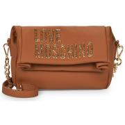 Handtas Love Moschino BOLD LOVE HAMMERED