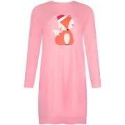 Korte Jurk Lisca M lang nachthemd FOXY Cheek