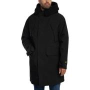 Parka Jas Lyle &amp; Scott Koud weer parka jas