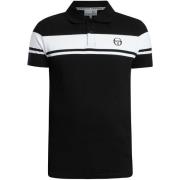 Polo Shirt Korte Mouw Sergio Tacchini Poloshirt van Young Line