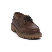 Bootschoenen Keys DARK BROWNSPIRIT