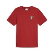 T-shirt Korte Mouw Puma -
