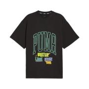 T-shirt Korte Mouw Puma -
