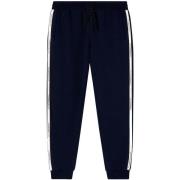 Trainingsbroek Ea7 Emporio Armani Logo Series Tape Jogger Pants Navy