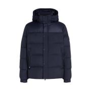 Blazer Tommy Hilfiger MIX DOWN HOODED PUFFER