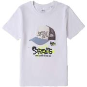 T-shirt Korte Mouw Ido Tee Shirt