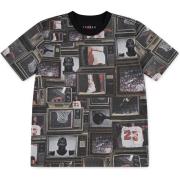 T-shirt Korte Mouw Nike Jdb Mj Flt Ess Aop Ss Tee