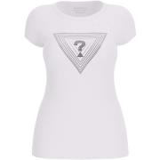 T-shirt Guess Ss Triangle Ombre R3 Tee