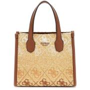 Handtas Guess Silvana 2 Comp Mini Tote