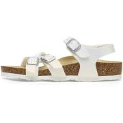 Pantoffels BIRKENSTOCK Kumba Kids Shiny Lizard