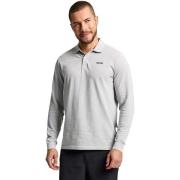 Polo Shirt Lange Mouw Slam Deck Ls
