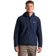 Fleece Jack Slam Softshell Hoodie