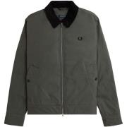Blazer Fred Perry Fp The Caban Jacket