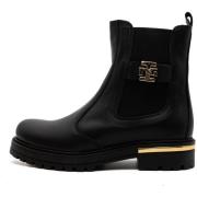 Laarzen NeroGiardini Cairo Tr Leone Legera