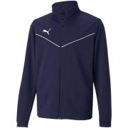 Fleece Jack Puma Teamrise Training Poly Jacket Jr