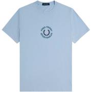T-shirt Fred Perry Fp Sportswear Graphic T-Shirt