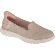 Pantoffels Skechers Slip-Ins On The Go Flex - Clover