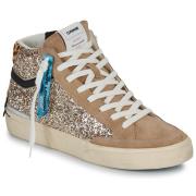 Hoge Sneakers Crime London RECUT HIGH