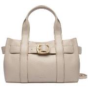 Tas Calvin Klein Jeans BUCKLE MINI TOTE WITH STRAP LV04F3295G