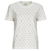 T-shirt Korte Mouw Guess 4G RHOMBUS STUDS