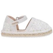 Sandalen Mayoral 41644 ALPARGATA Crudo