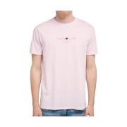 T-shirt Korte Mouw Teddy Smith -