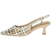 Pumps Gold &amp; Gold GD246