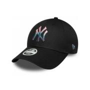 Pet New-Era Wmns metallic logo 9forty neyyan