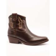 Enkellaarzen Dakota Boots DKT68 Texas