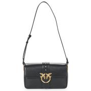 Handtas Pinko LOVE ONE CLASSIC SLOUCHY FL VITELLO MORBIDO