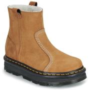 Laarzen Dr. Martens ZebZag Rigger WL Rigger Boot Desert Brown Milled N...