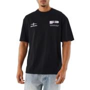 T-shirt Korte Mouw Project X Paris -