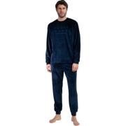 Trainingspak Admas Pyjama broek top lange mouwen Corduroy