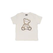 T-shirt Korte Mouw Disclaimer 25IDK58748