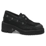 Mocassins Café Noir CAF-I25-GA1034-NE