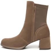 Laarzen NeroGiardini Velour Spago T.Alcantara Spago 7 Tpu Romana Plato