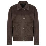 Windjack Only ONLNALA LIFE FAUX SUEDE