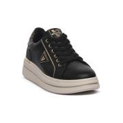 Lage Sneakers Valleverde NERO