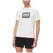 T-shirt Korte Mouw Helly Hansen 54597-001