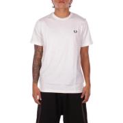 T-shirt Korte Mouw Fred Perry M1600V