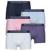 Boxers Polo Ralph Lauren CLSSIC TRUNK-5 PACK-TRUNK