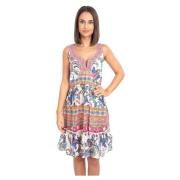 Korte Jurk Isla Bonita By Sigris Korte Jurk