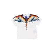 T-shirt Korte Mouw Marcelo Burlon County Of Milan F5CMJBTH062