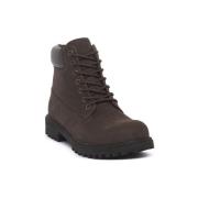 Laarzen Lumberjack 055 DARK BROWN
