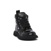 Enkellaarzen Cult BLACK