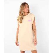 Jurk Oxbow Franse badstof jurk SEALAN