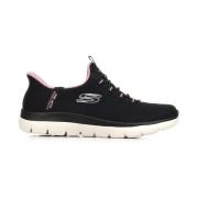 Lage Sneakers Skechers Summits dream Chaser Slip Ins