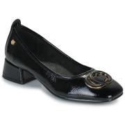 Ballerina's Carmela 162540-BLACK-PATENT
