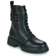 Laarzen Xti 144431-BLACK