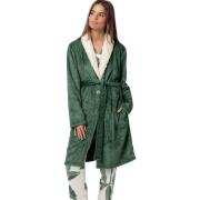 Fleece Jack Admas Toga Luxury Leaves